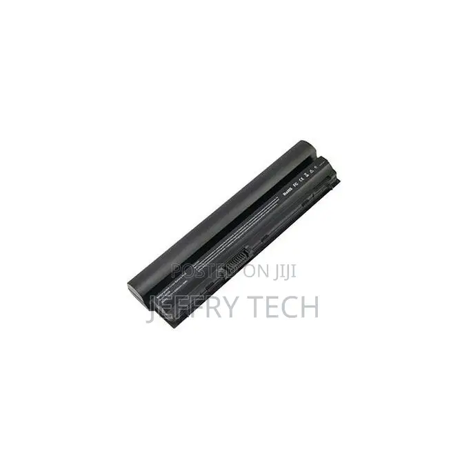 Replacement Latitude E6120 E6220 E6230 E6320 Black, Battery