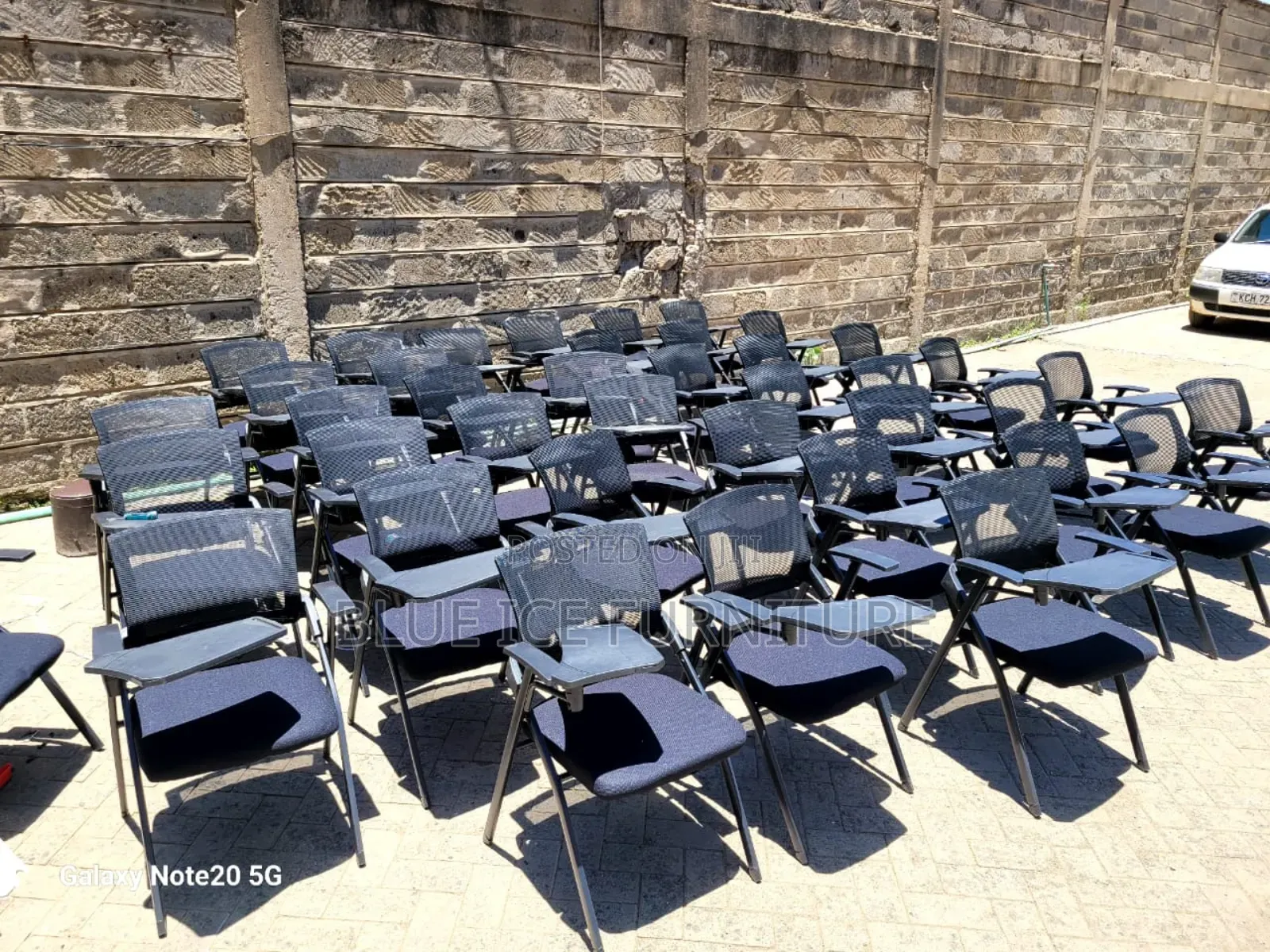 Foldable Students Chair/Training Chair