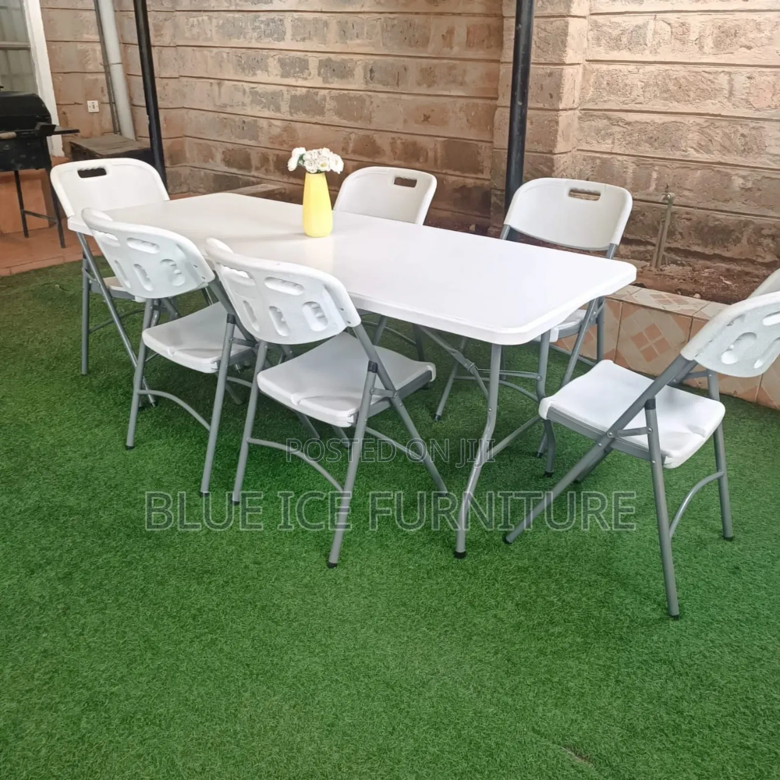 Restaurant Folding Table and Chair