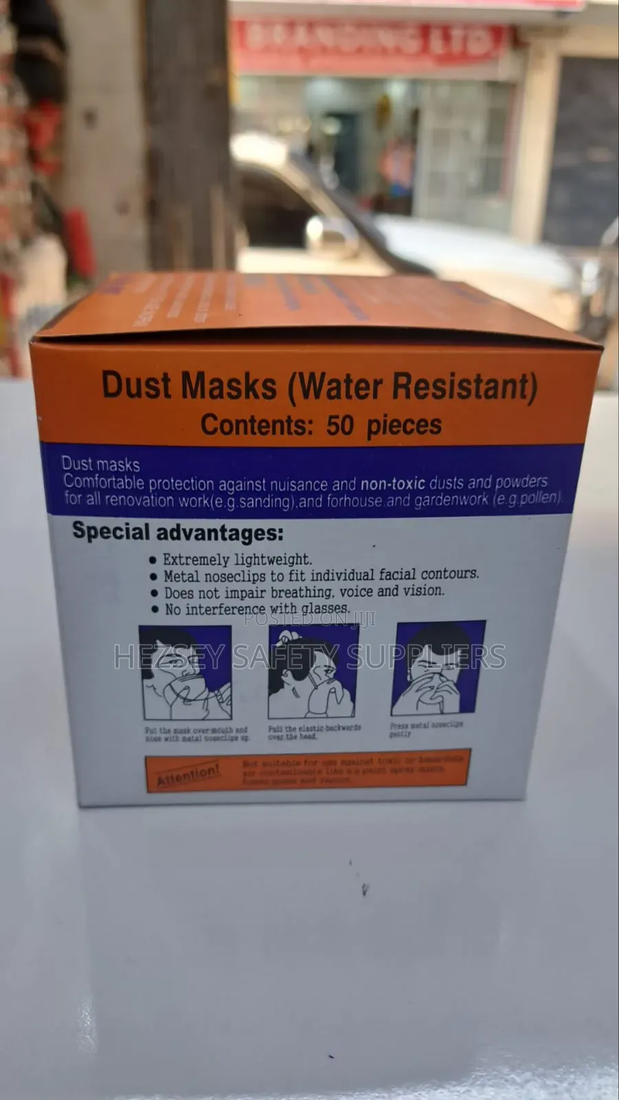 Affordable Dust Mask