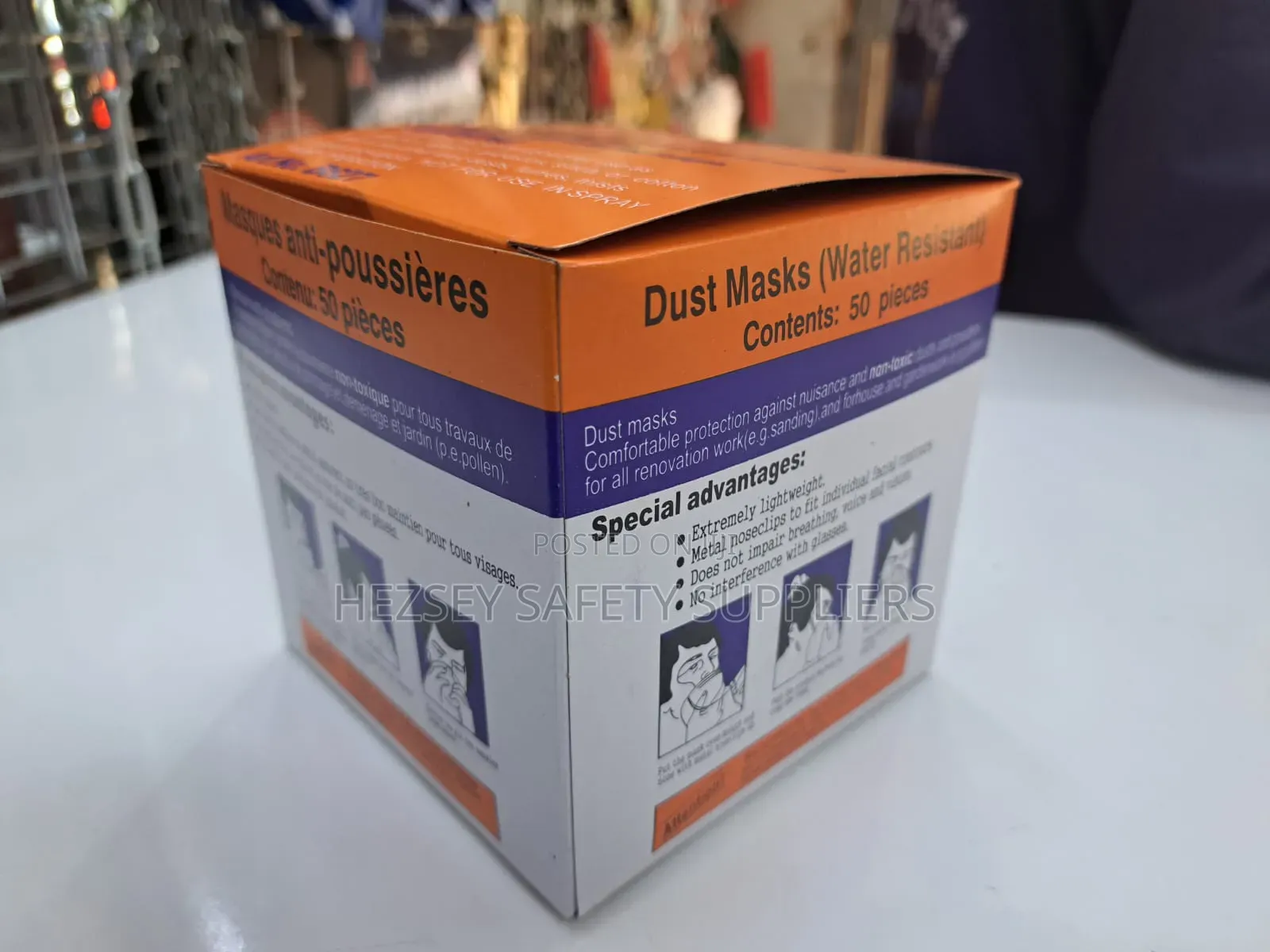 Affordable Dust Mask