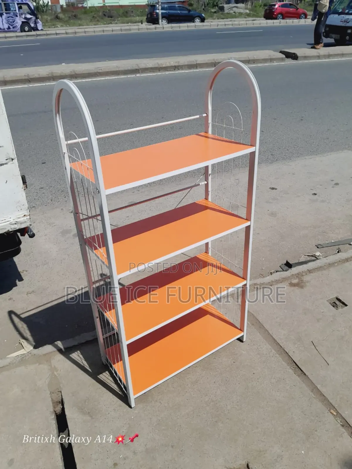 Imported Shoe Organiser
