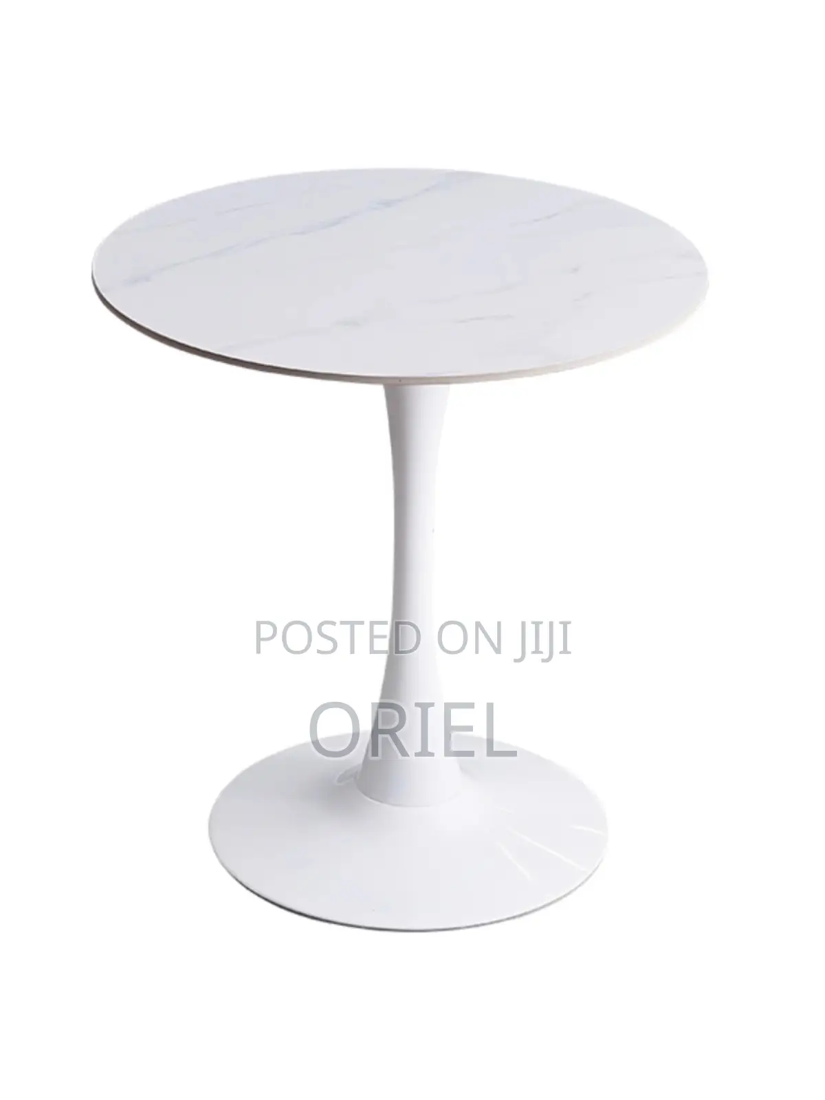 Dining Table : Modern Round Pedestal Dining Table