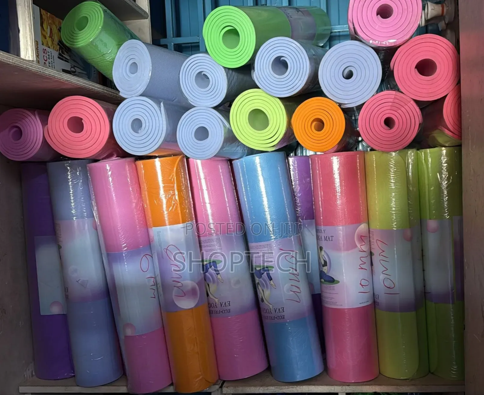 Yoga Mats 10mm