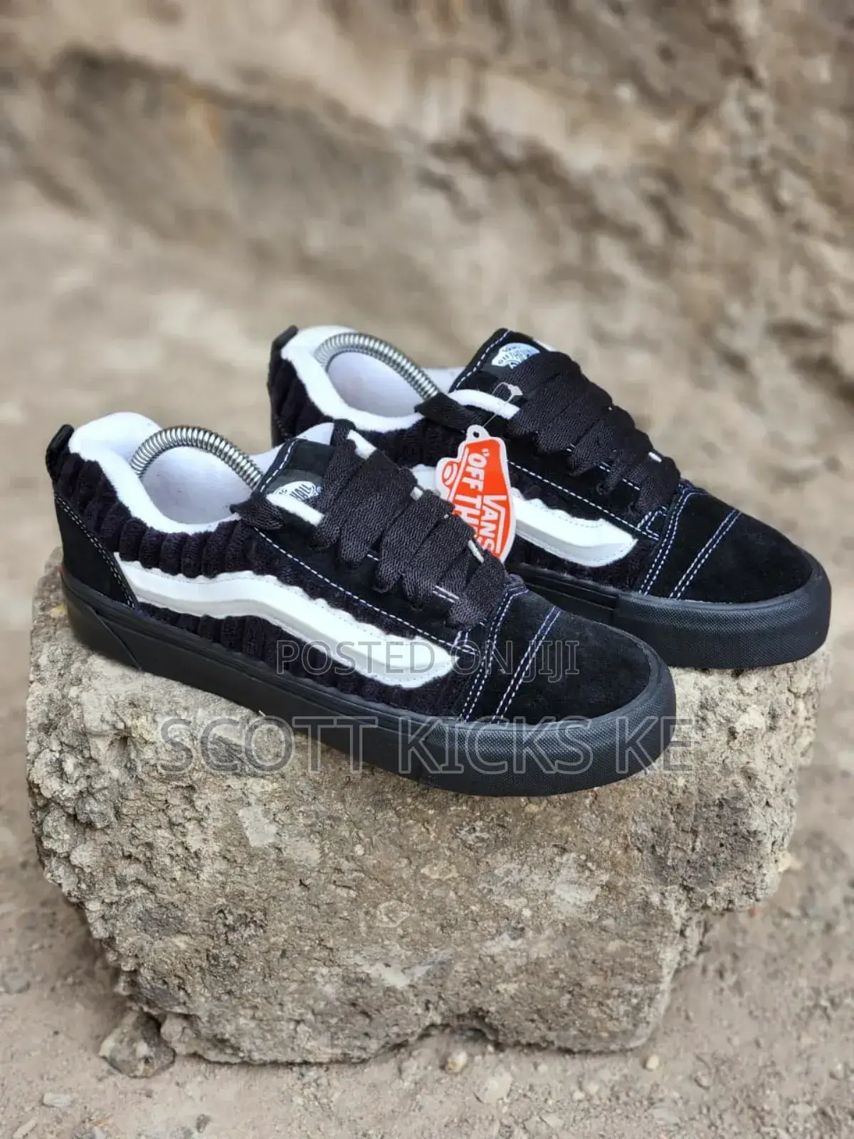Knu Unisex Vans