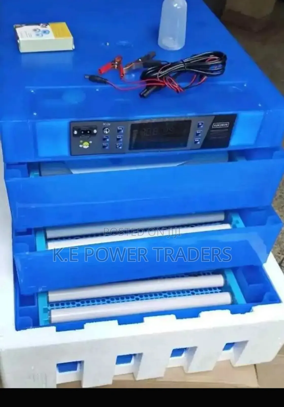 192 Eggs Incubator