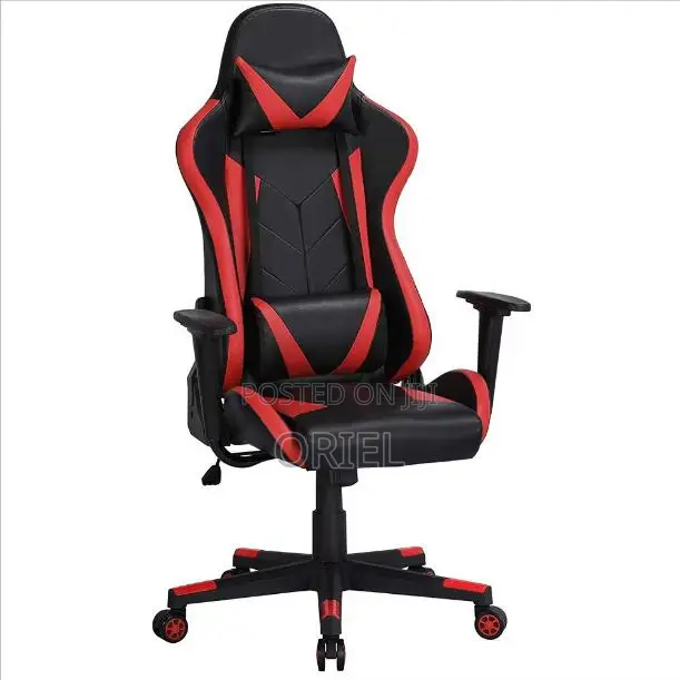 Modern Gaming Chair : Gamers Online Racing Chair