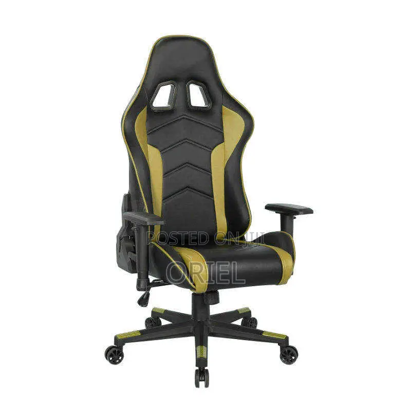 Modern Gaming Chair : Gamers Online Racing Chair