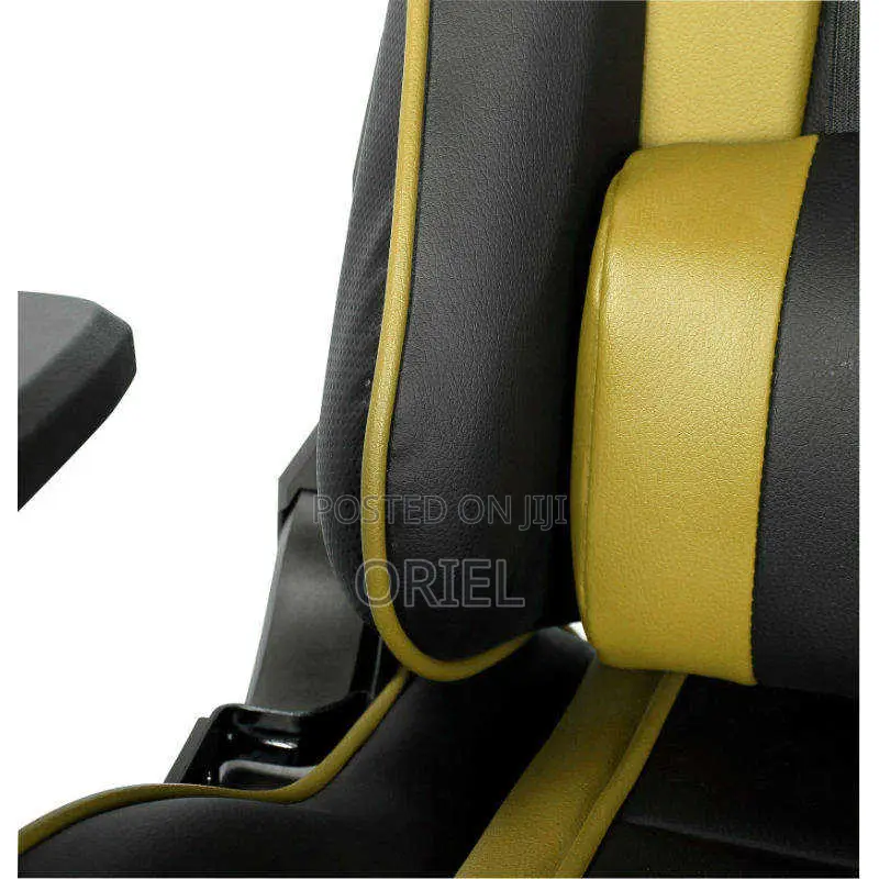Modern Gaming Chair : Gamers Online Racing Chair