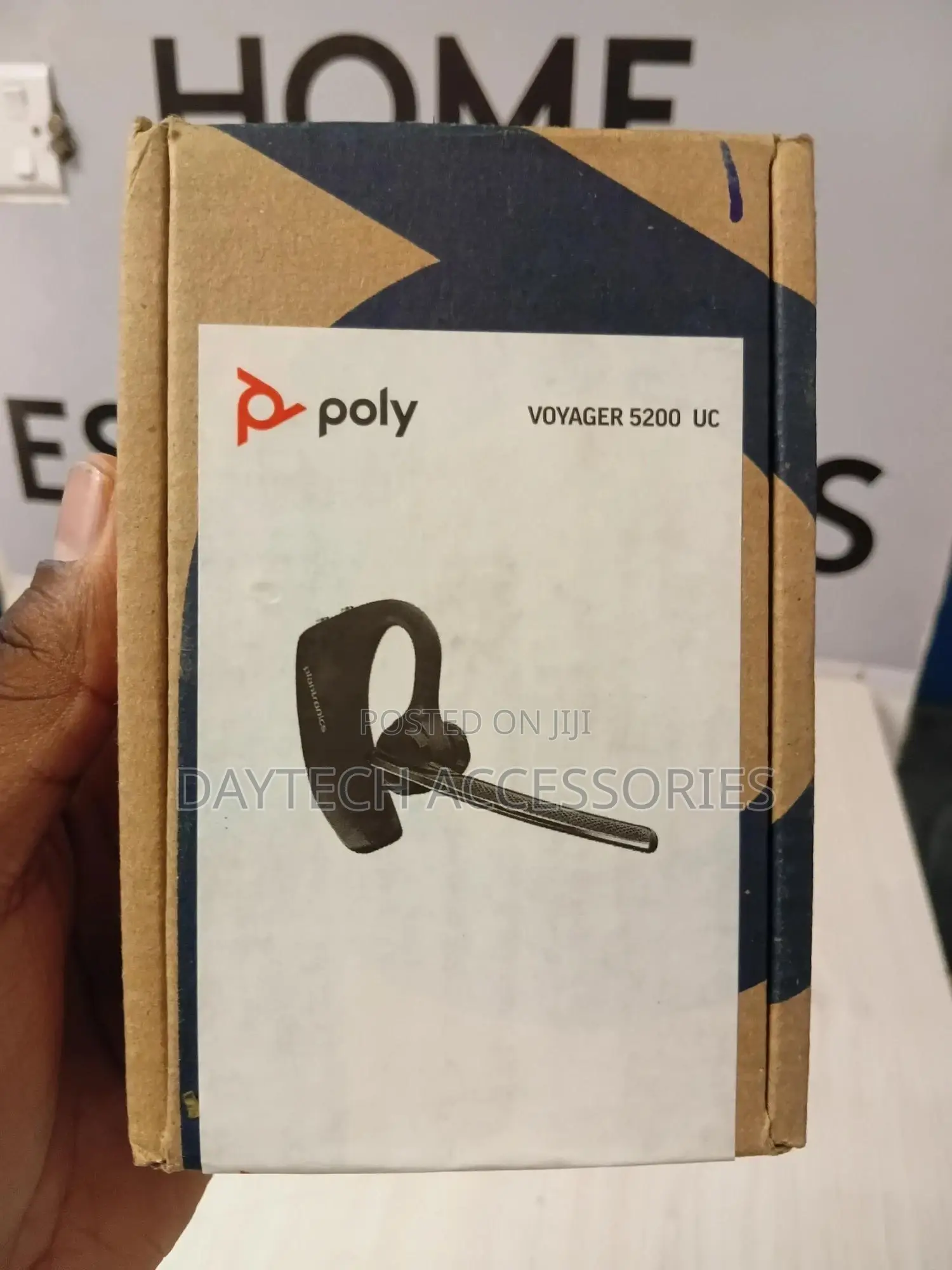 Plantronics Voyager-5200-Uc Advanced Nc Bluetooth Headsets Systems