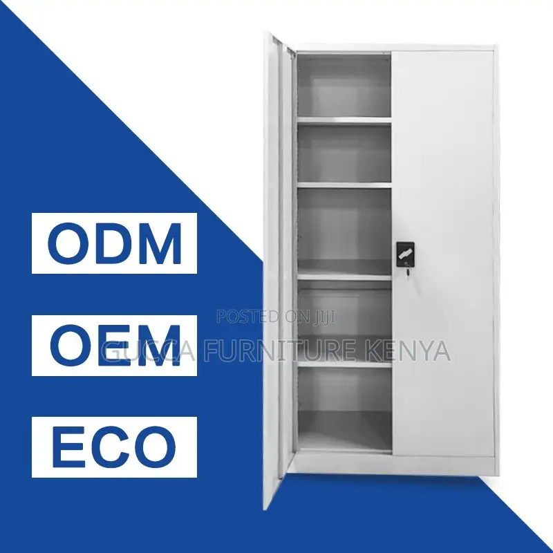 2-door Metallic Office Filling Cabinet