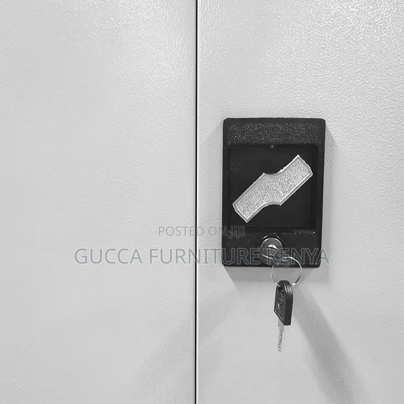 2-door Metallic Office Filling Cabinet
