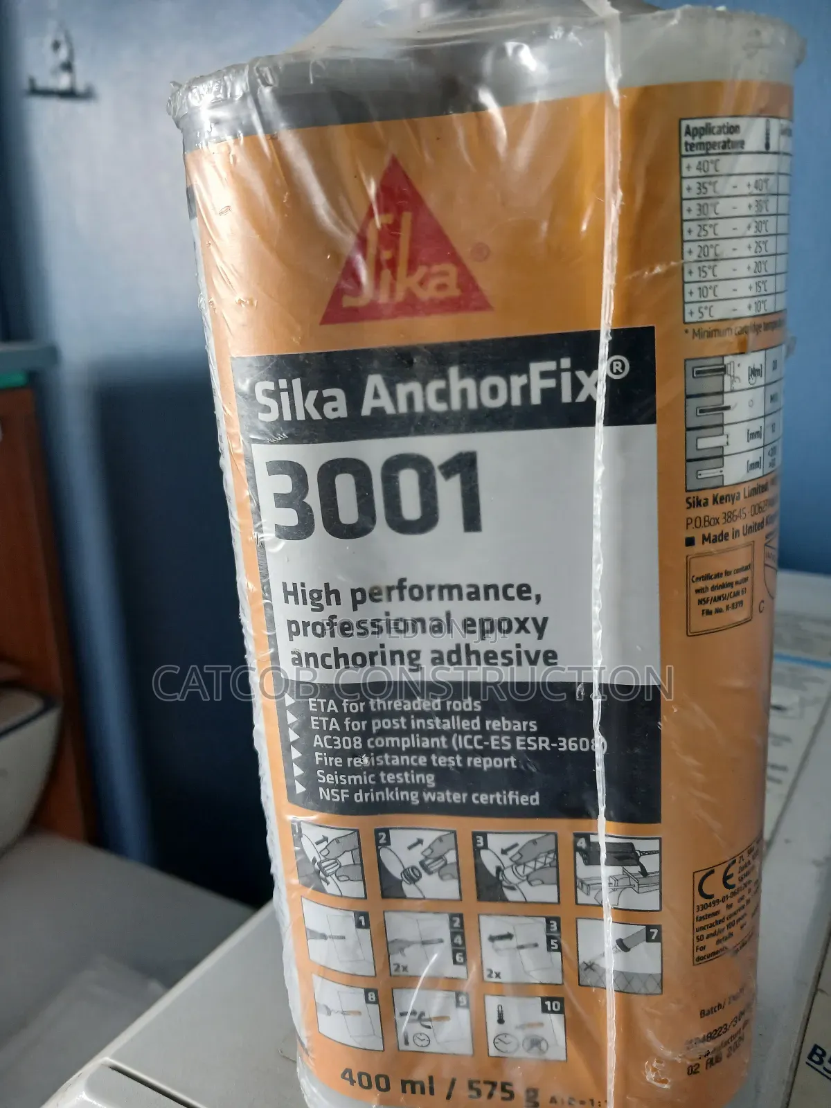 Sikaanchor Fix 3001