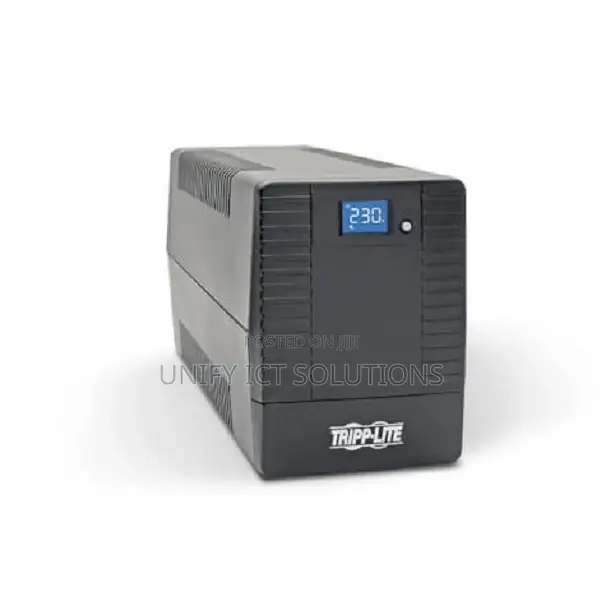 Evi 850va / 480w Line Interactive Ups