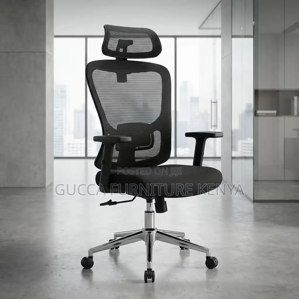 Ergonomic Executive Office Mesh Desk Chair