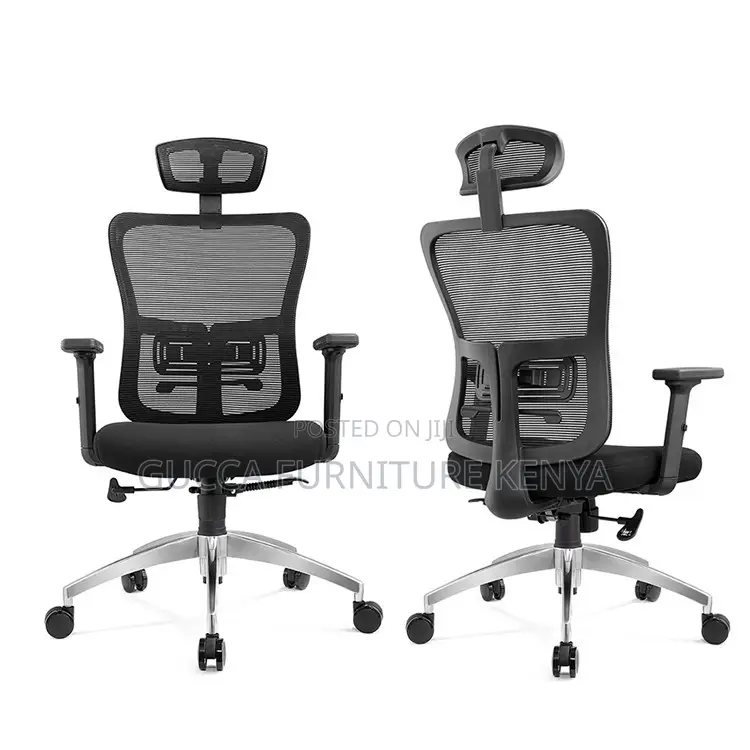 Ergonomic Executive Office Mesh Desk Chair
