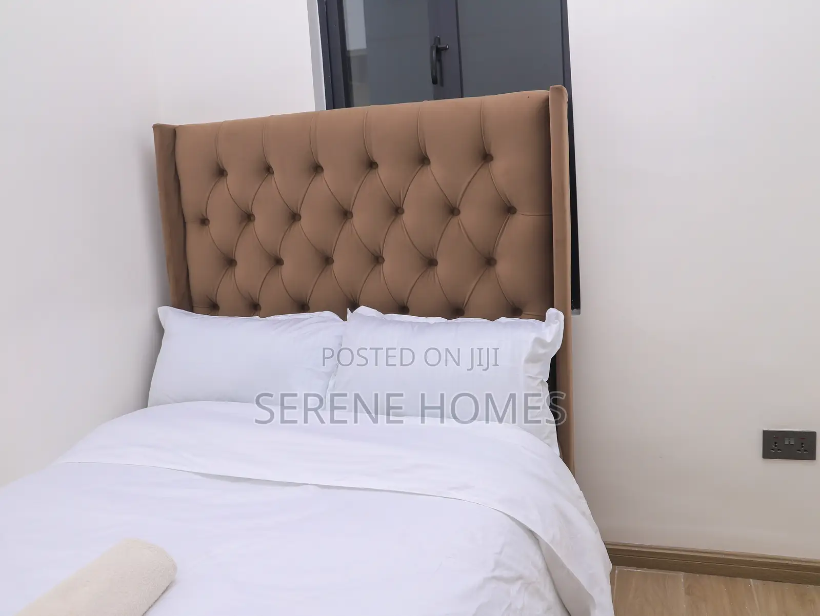 Classy 3 Bedroomed Airbnb in Kilimani