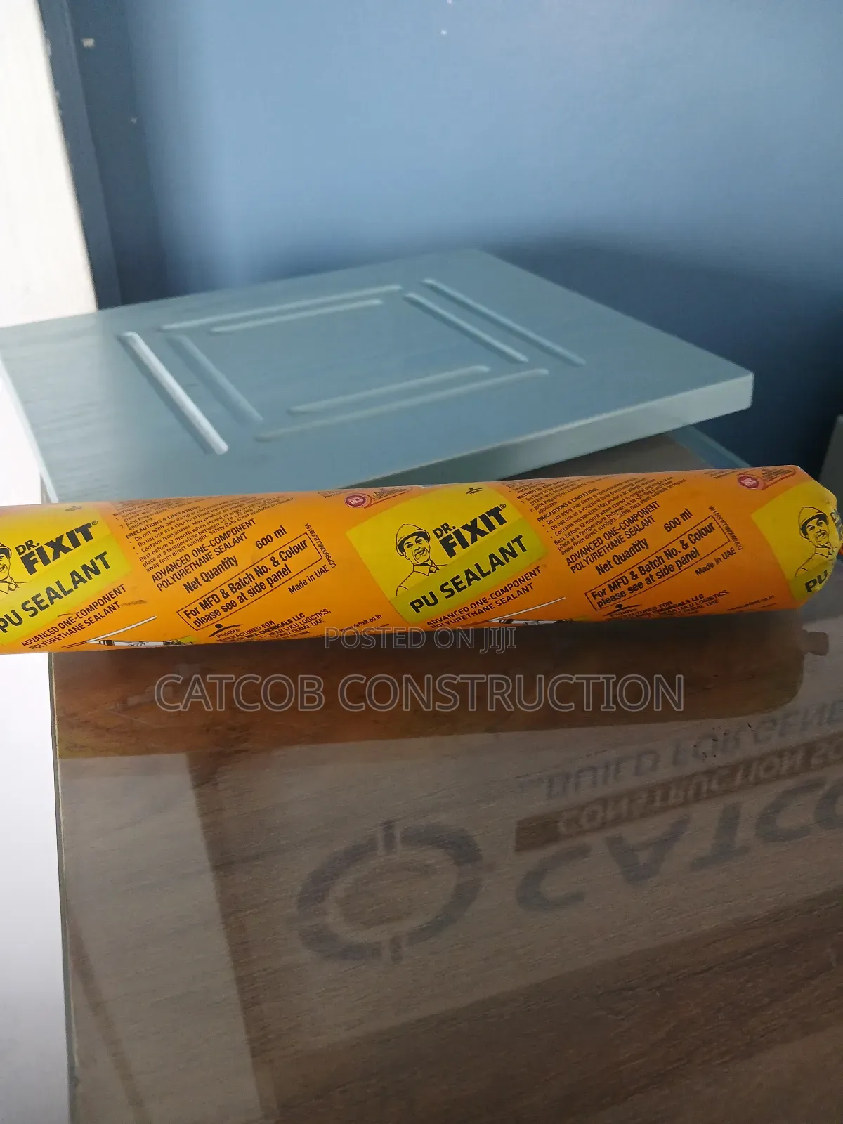 Dr. Fixit Pu Sealant – Weatherproof Waterproof Pu Sealant