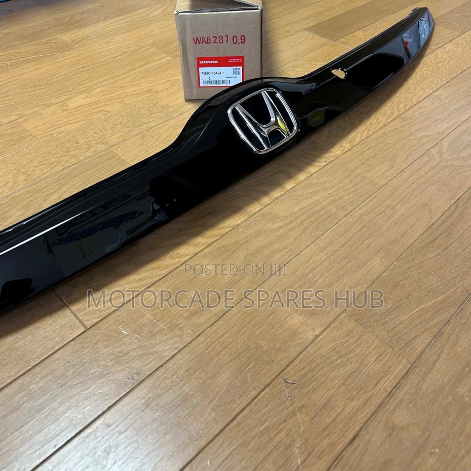 Honda Fit 2014-2018 Tailgate Boot Handle