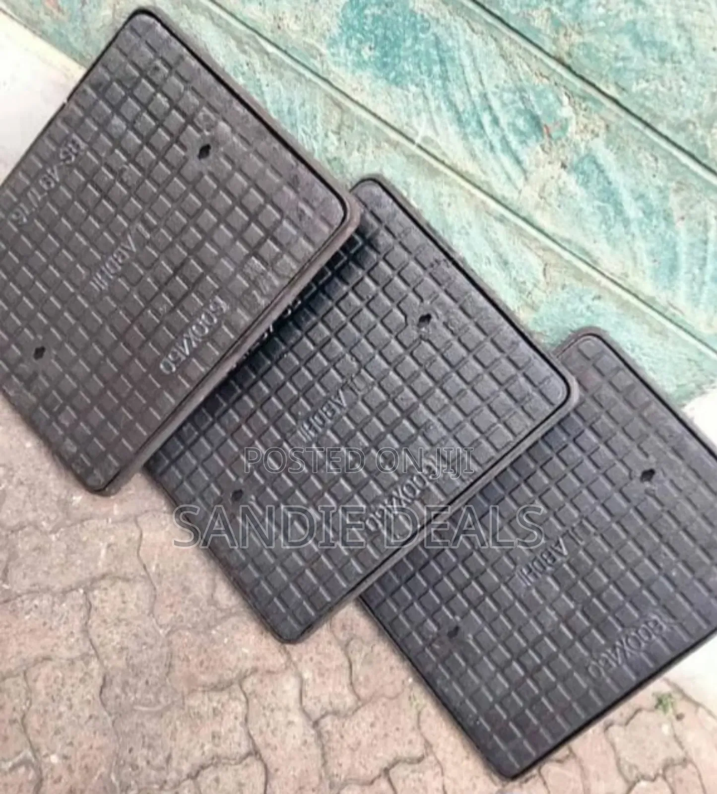 Manhole Cover