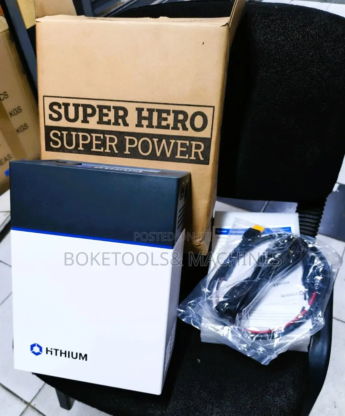 Hithium 1kwh Power Station Ac Dc