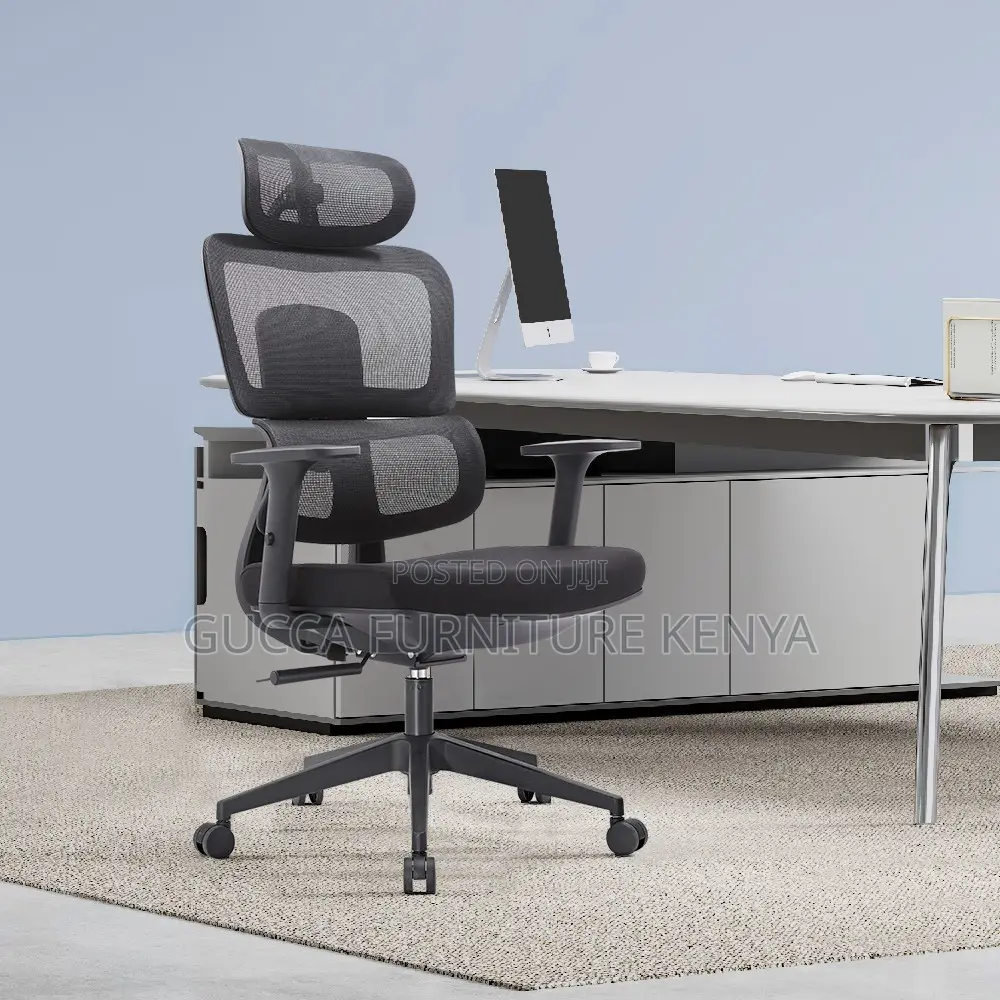 Modern Ergonomic Mesh Office Desk Chair
