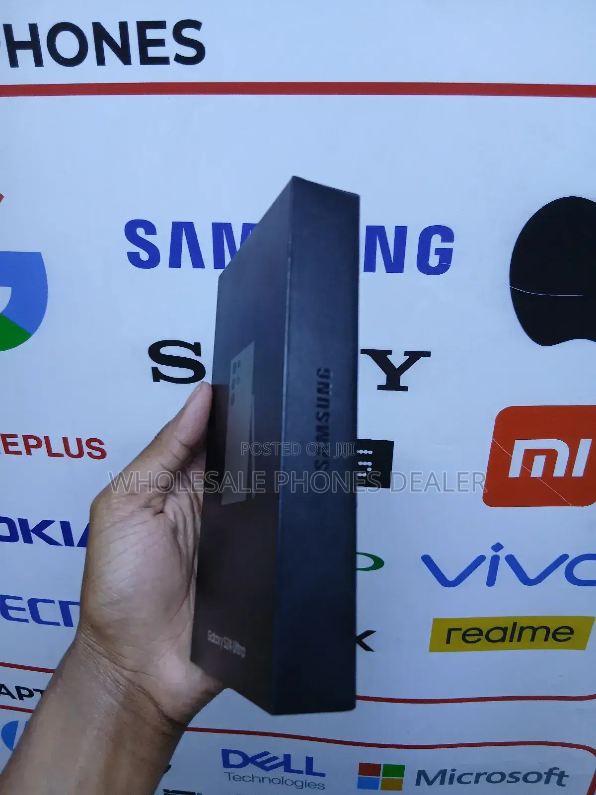 New Samsung Galaxy S24 Ultra 256 GB Gray