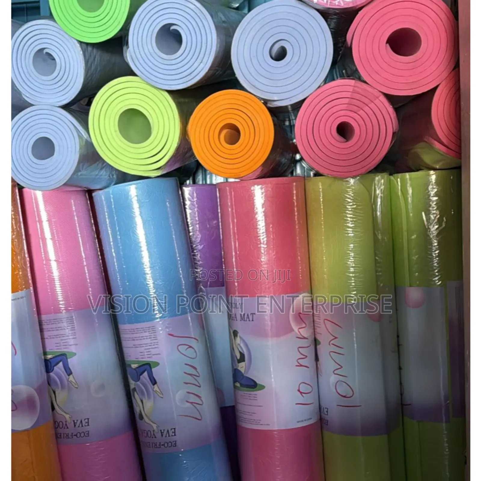 6mm Yoga Mat,Yoga Mat