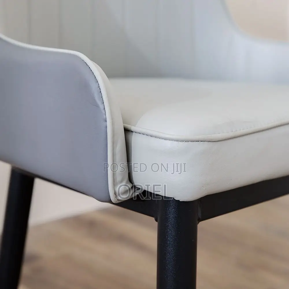 Nordic Upholstered Dining Chair : Modern Kitchen Dining Chair