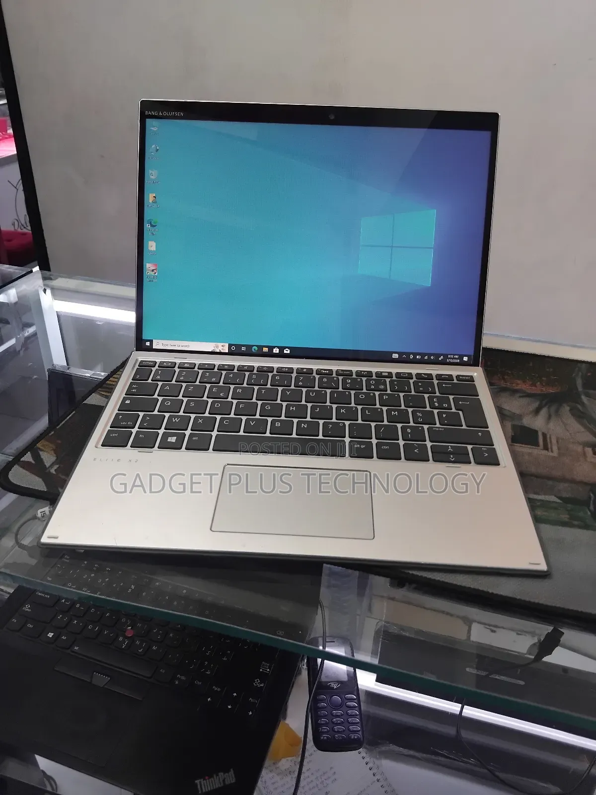 Laptop HP Elite X2 1013 G4 8GB Intel Core I5 SSD 256GB