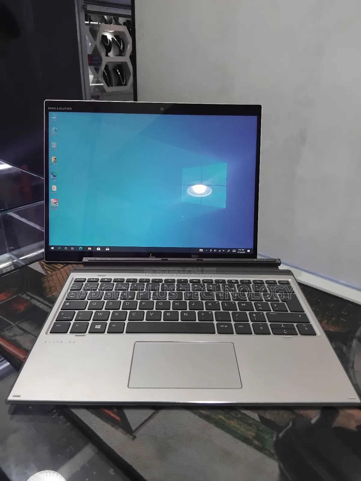 Laptop HP Elite X2 1013 G4 8GB Intel Core I5 SSD 256GB