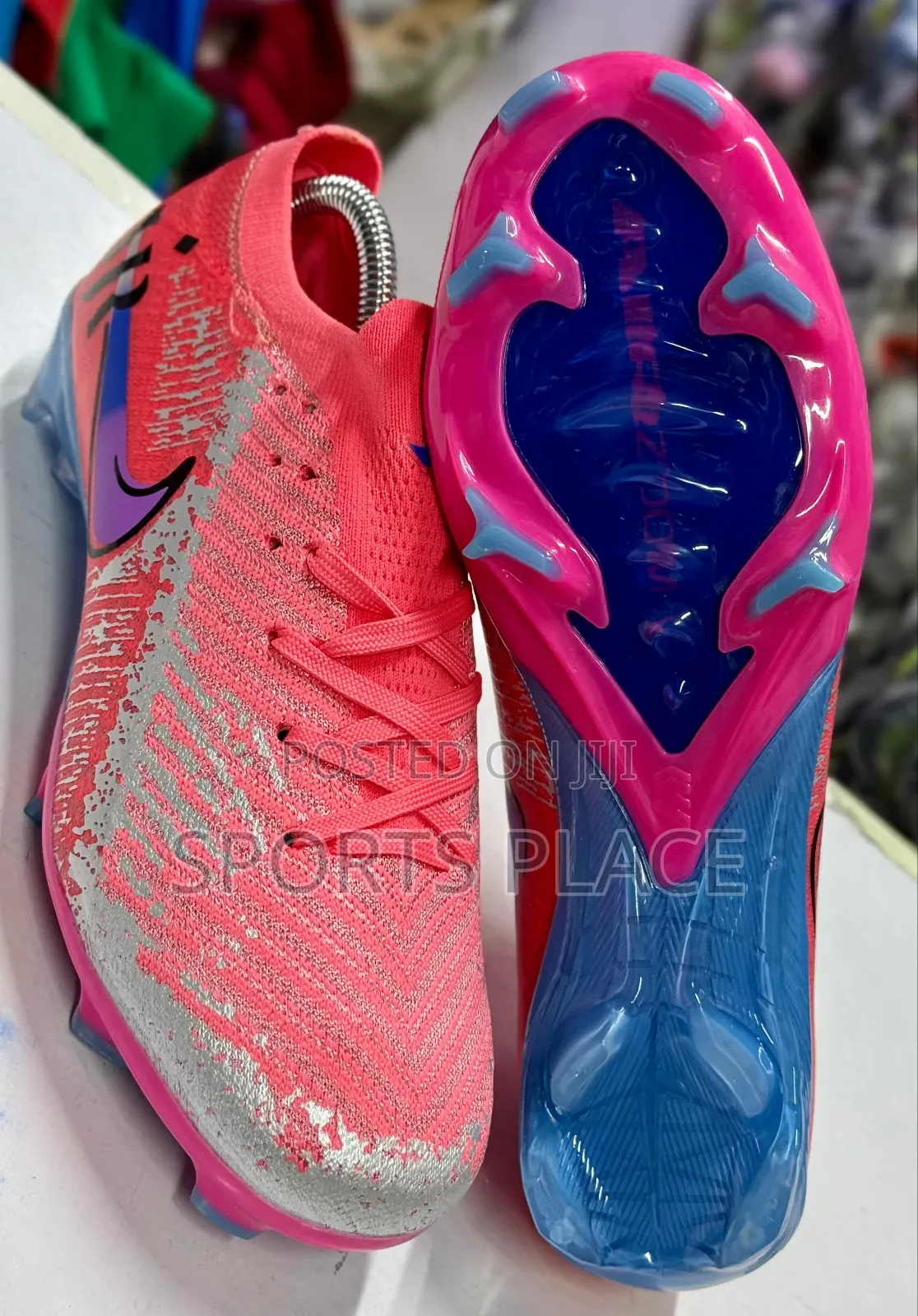 Vinicius Jr Vapor 16 Soccer Cleats
