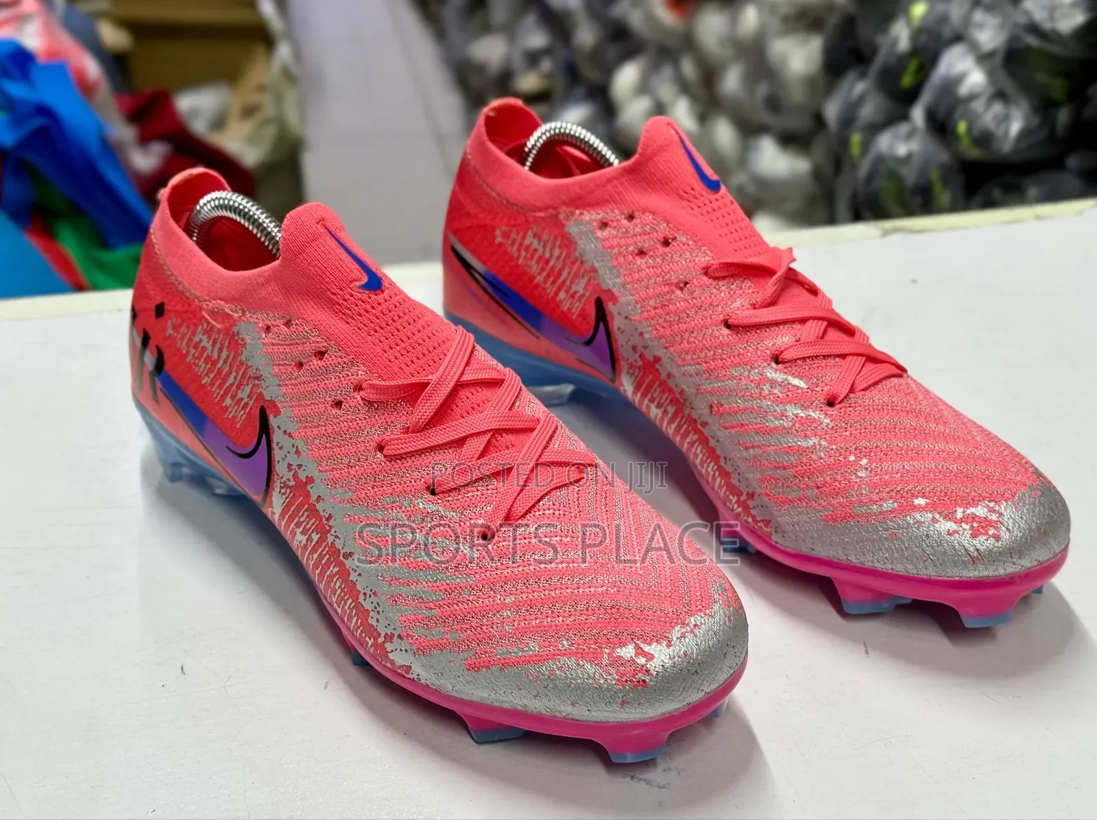 Vinicius Jr Vapor 16 Soccer Cleats