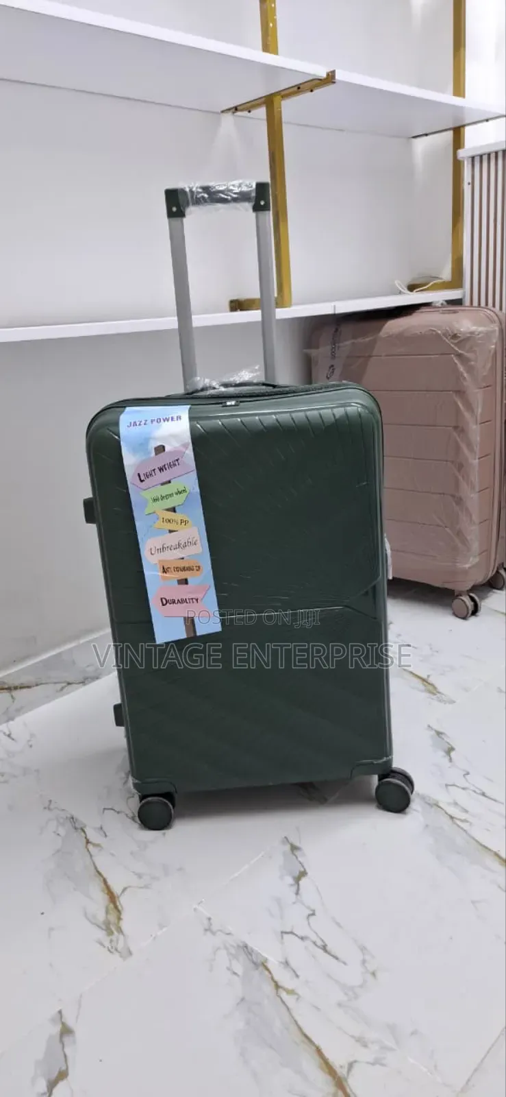 Large Single Suitcase
