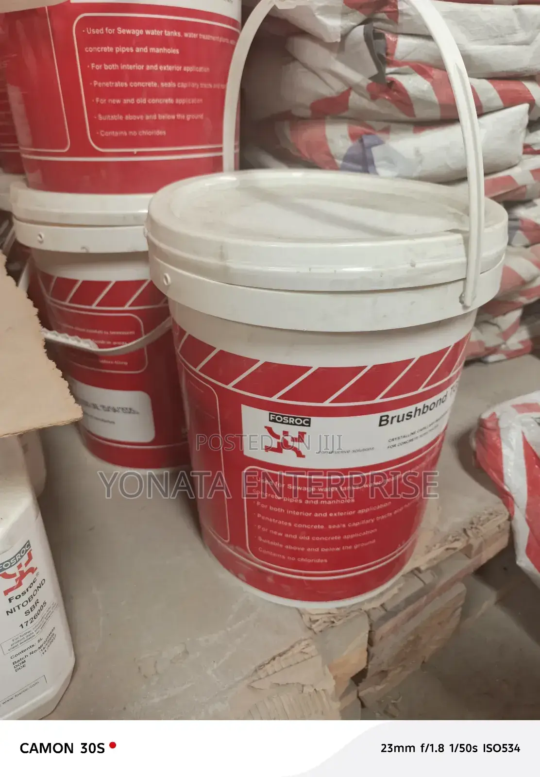 Brushbond TGP Waterproof Suppliers Kenya