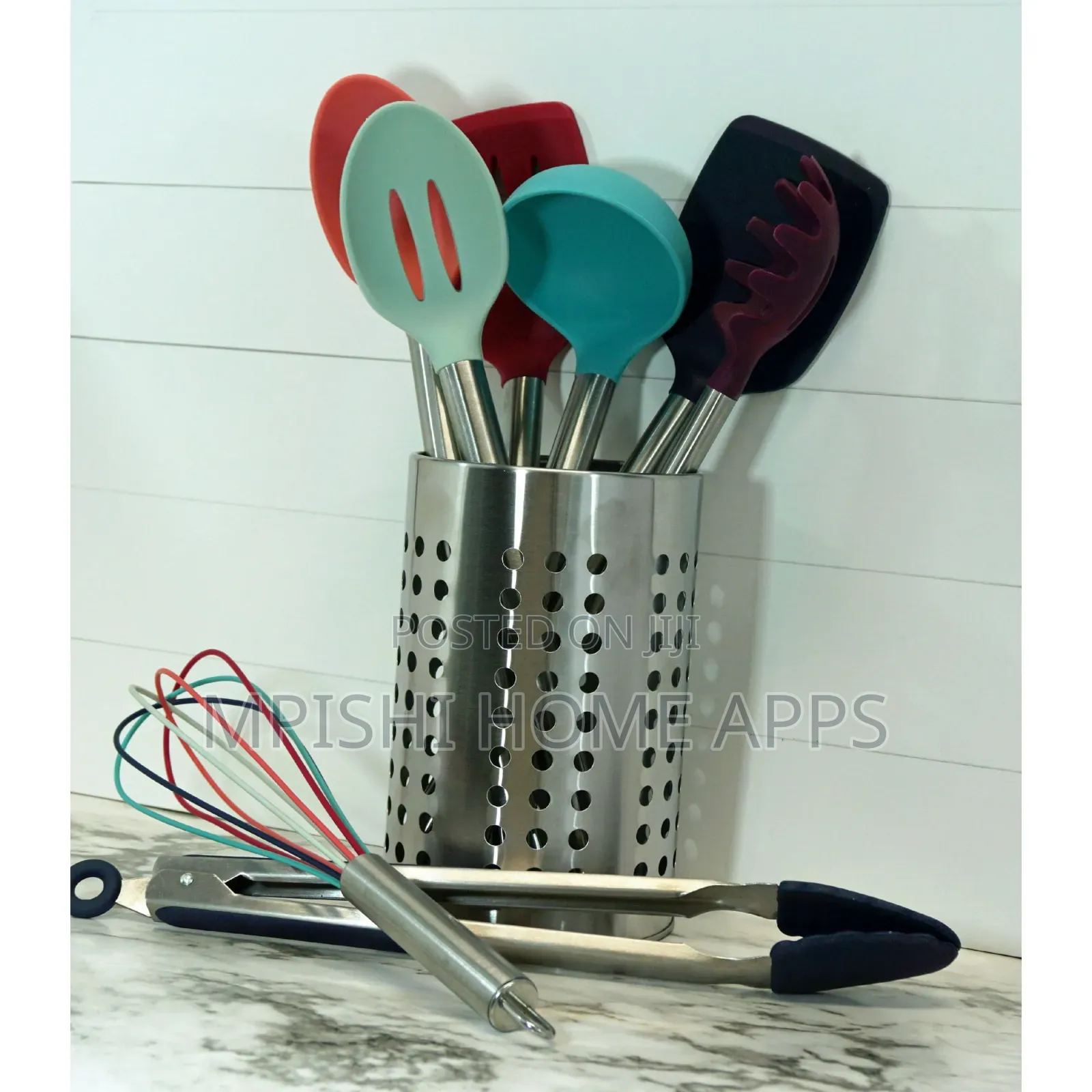 Stainless Steel Cutlery Organizer