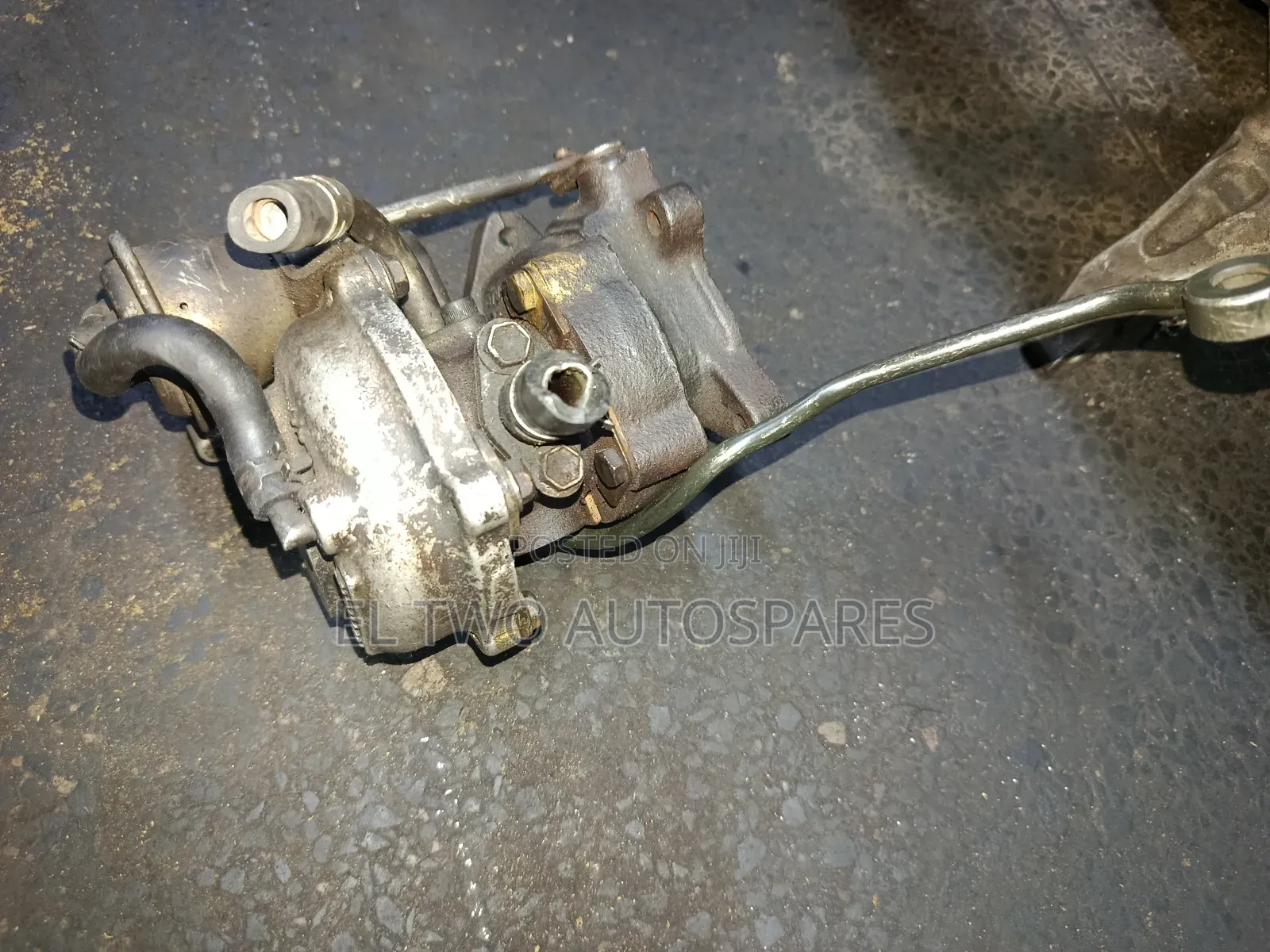 Suzuki Alto Turbo