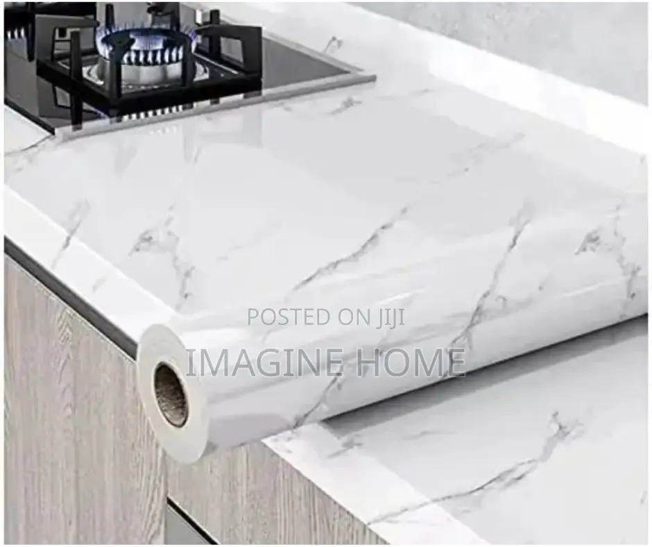 White Contact Paper