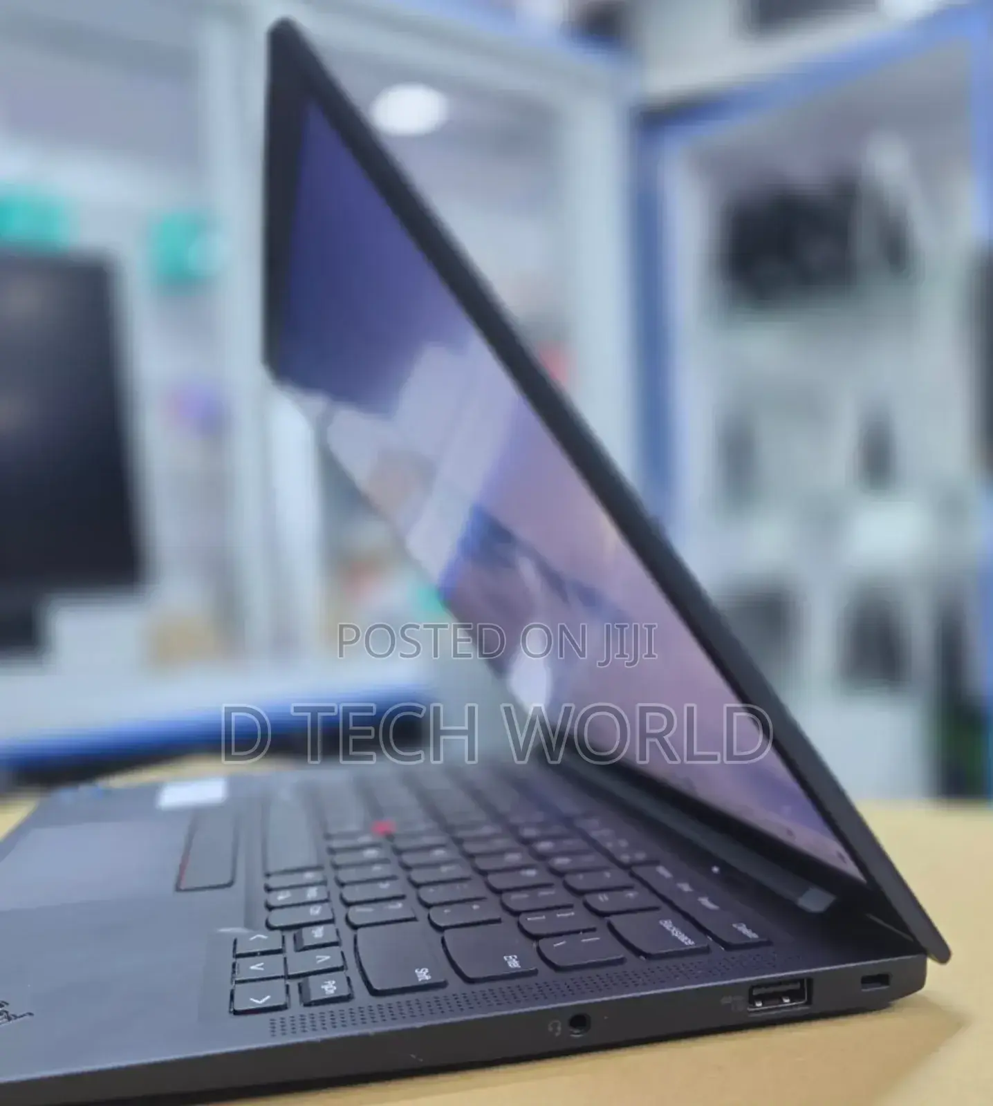 Laptop Lenovo ThinkPad X1 Carbon 16GB Intel Core i7 SSD 512GB