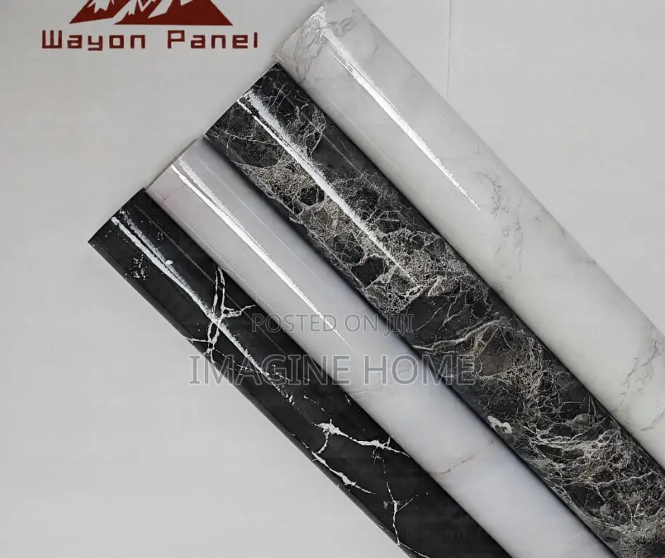 Black and White Contact Paper