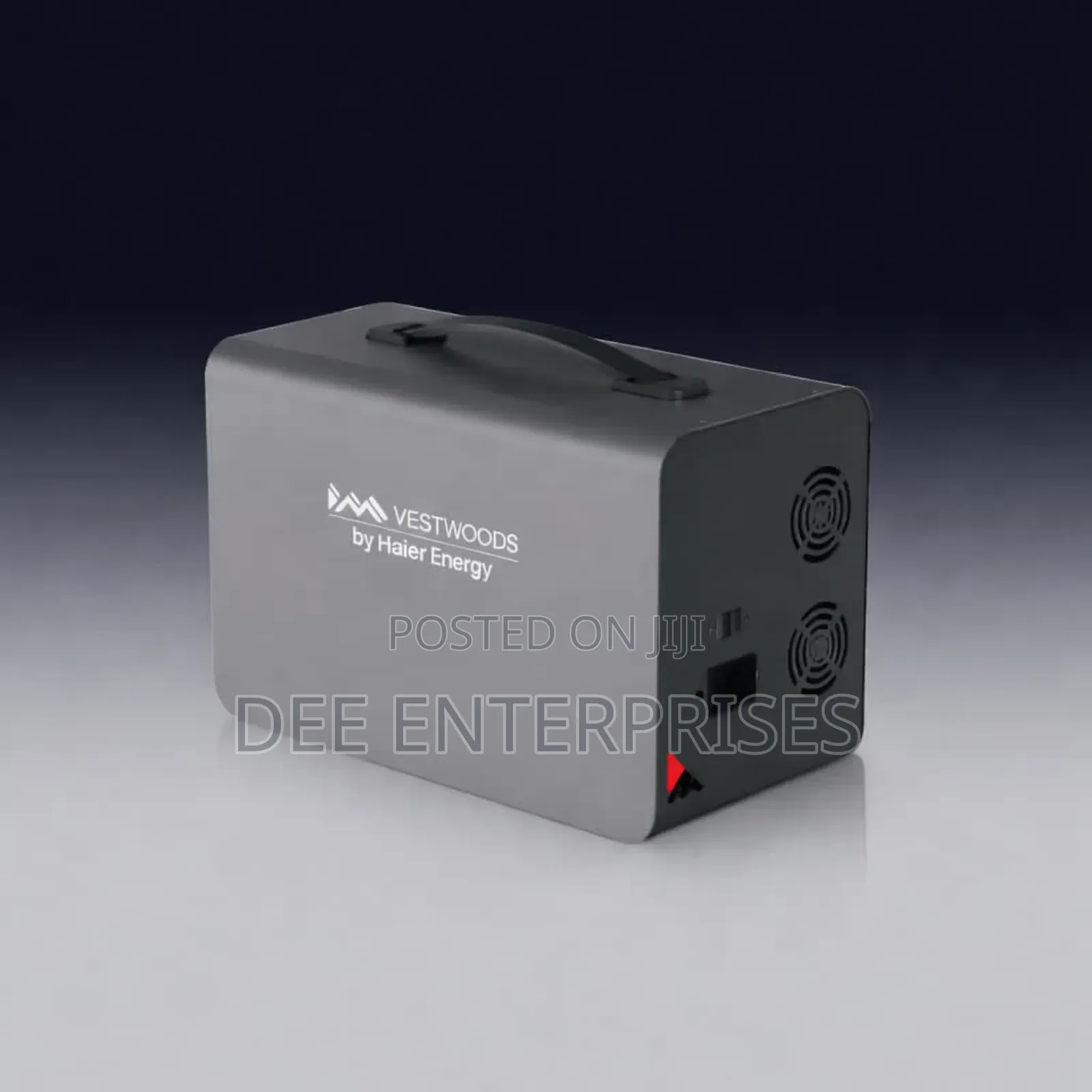 Vestwoods by Haier Energy Portable Power Station 500w Output