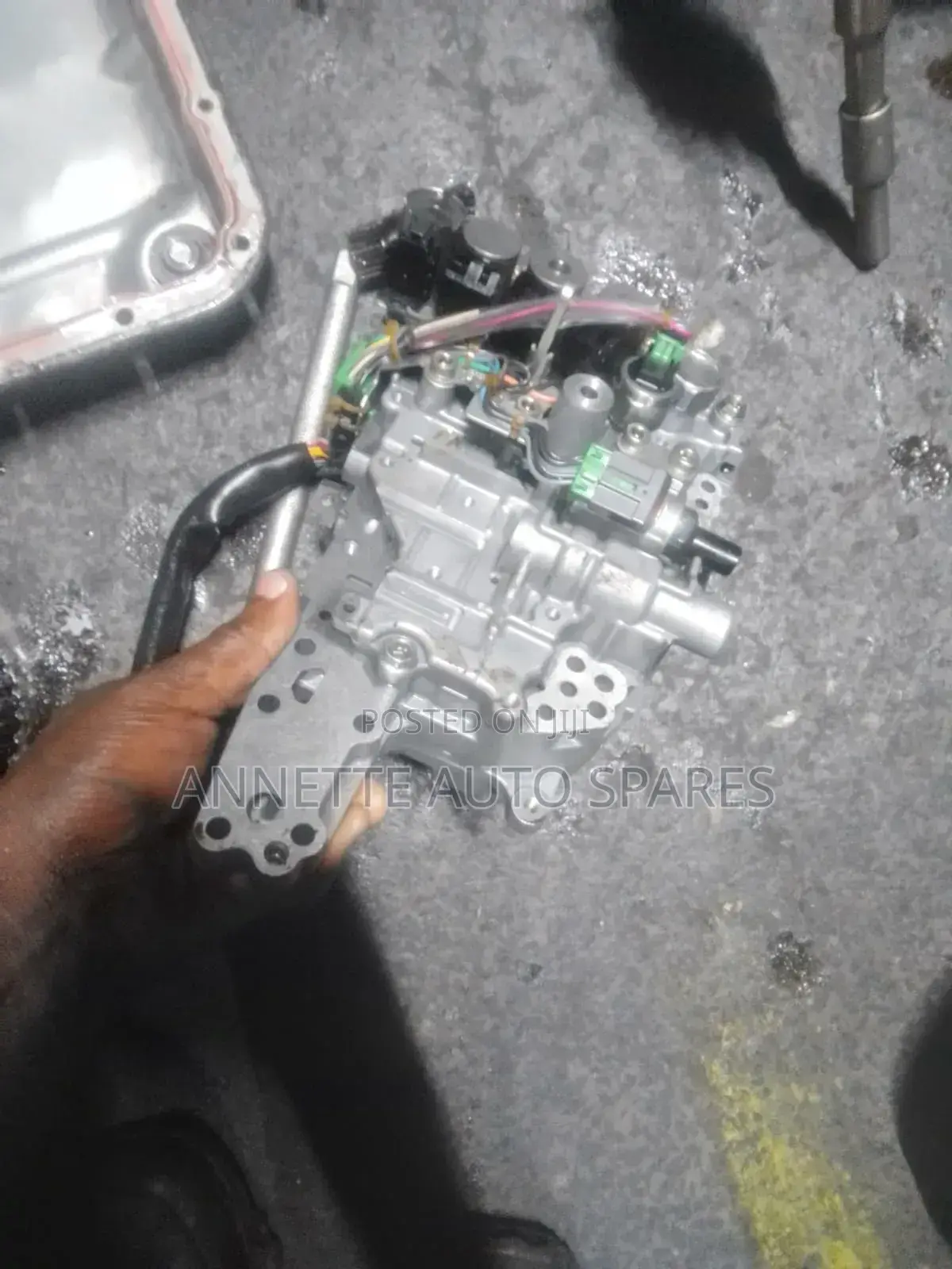 Valve Body Nissan Serena(One Switch )