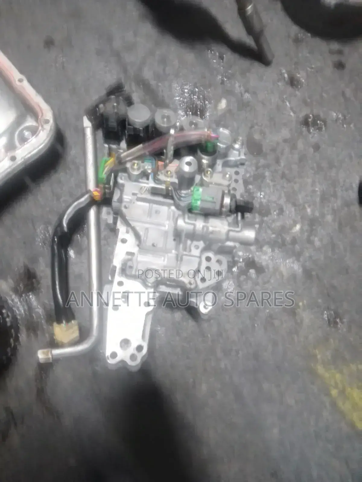 Valve Body Nissan Serena(One Switch )
