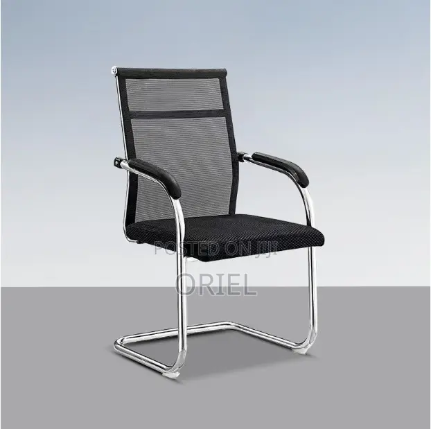Office Waiting Chair : Cantilever Office Waiting Chair