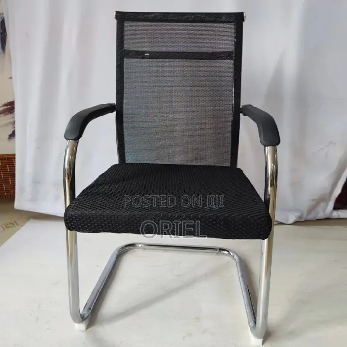 Office Waiting Chair : Cantilever Office Waiting Chair