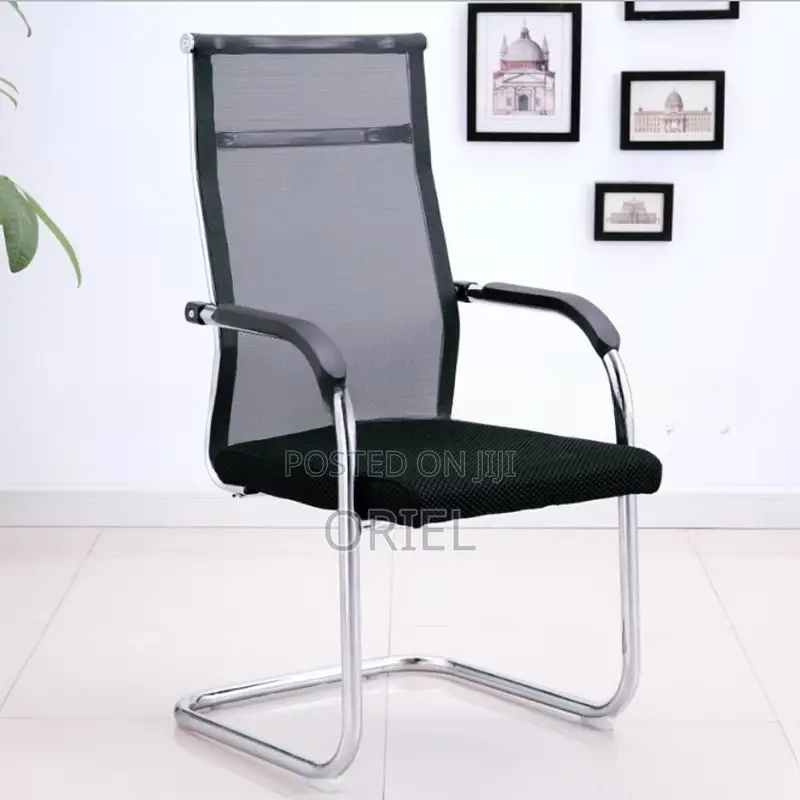 Office Waiting Chair : Cantilever Office Waiting Chair