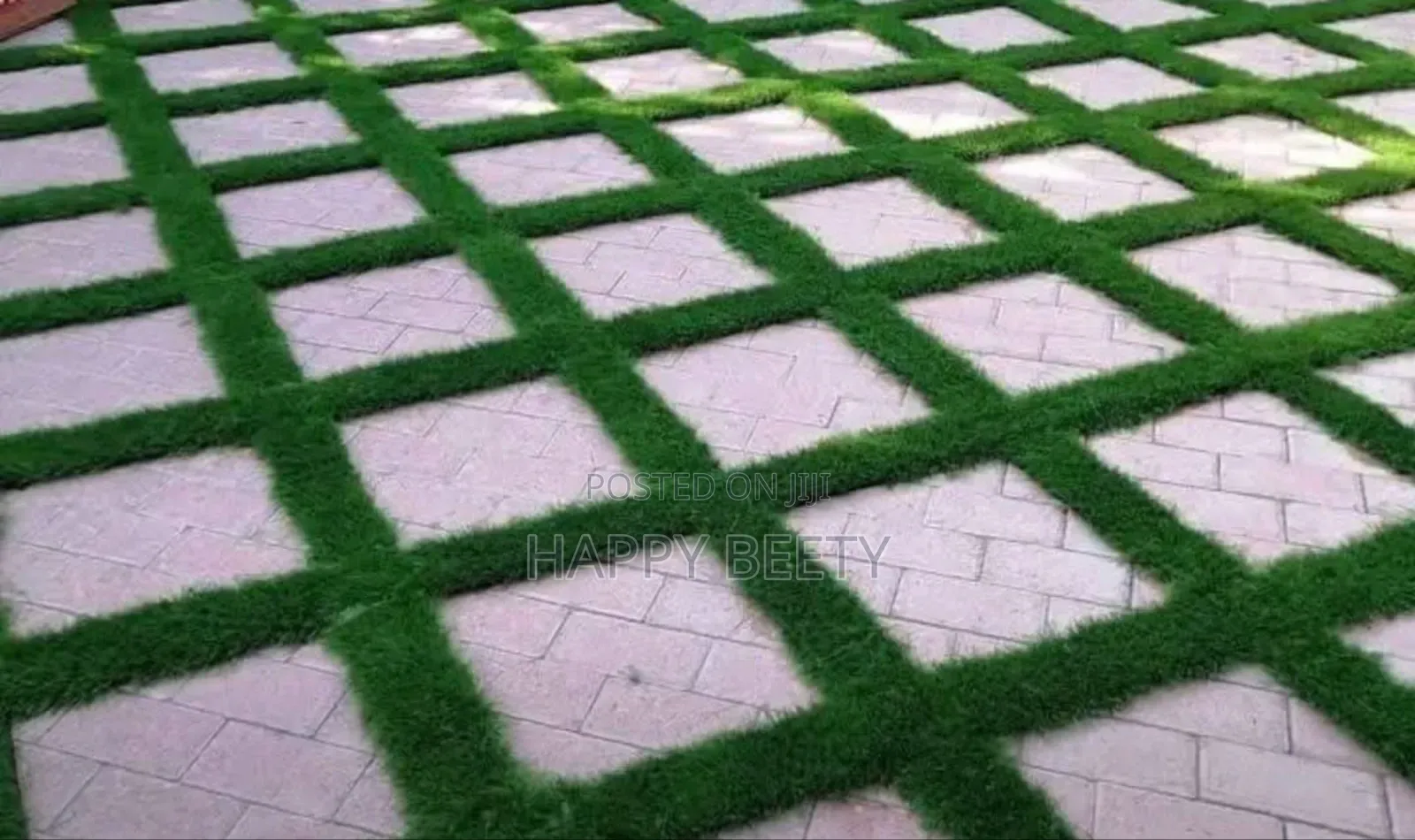 Grass Carpet for Field/ Restaurant / Parking Area Available