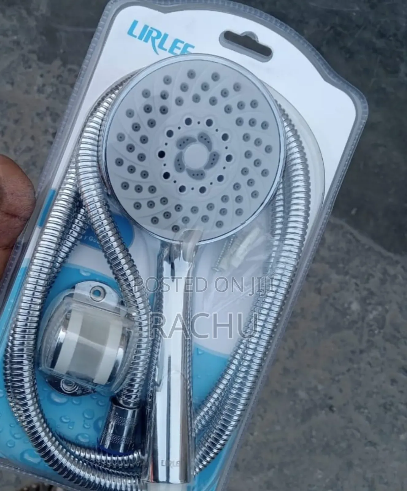 Telephone Shower