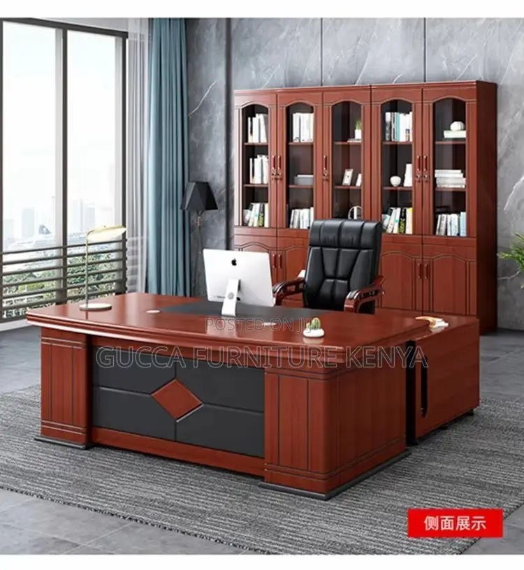1.6 Meters Executive Manager's Office Desk