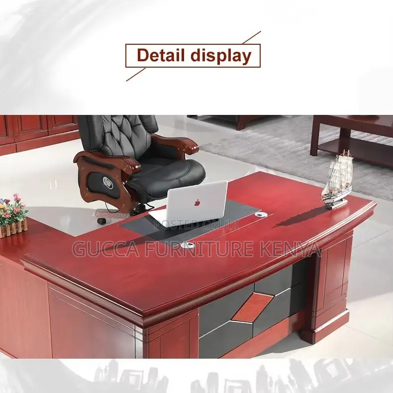 1.6 Meters Executive Manager's Office Desk